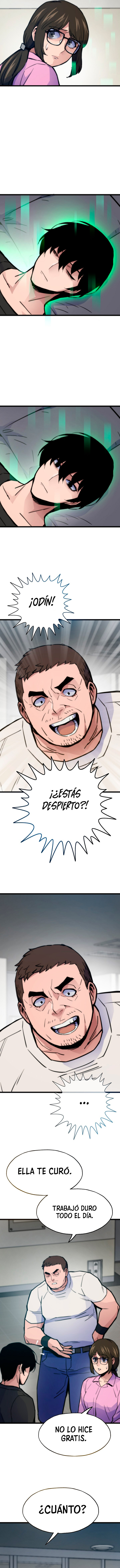 Retornador de vidas pasadas Capítulo 71 - Page 10