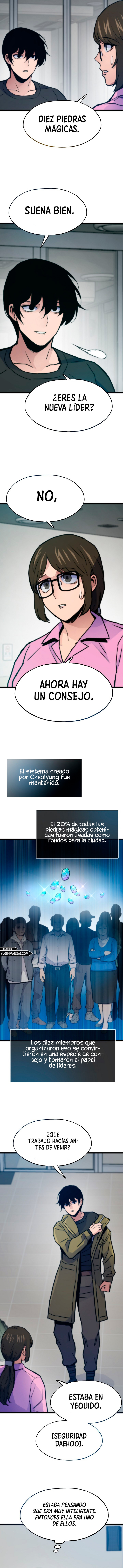 Retornador de vidas pasadas Capítulo 71 - Page 11