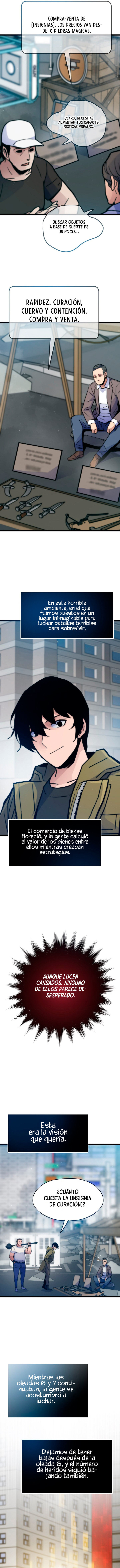 Retornador de vidas pasadas Capítulo 71 - Page 13