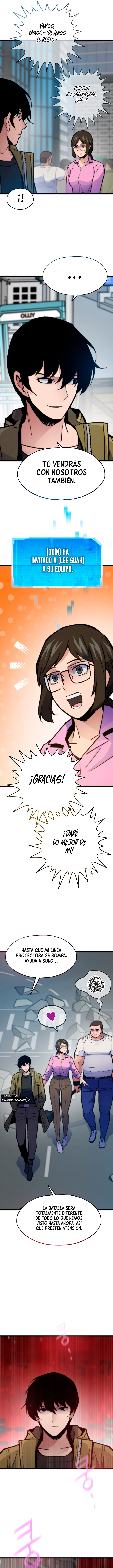 Retornador de vidas pasadas Capítulo 71 - Page 15