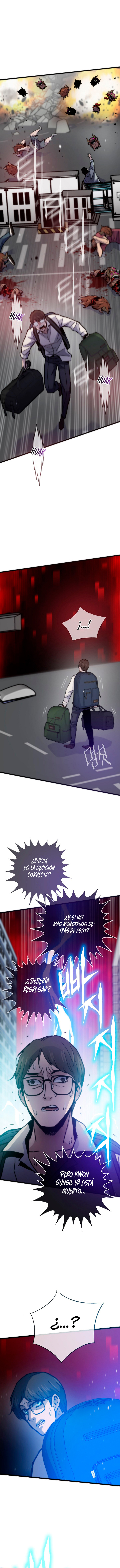 Retornador de vidas pasadas Capítulo 71 - Page 2