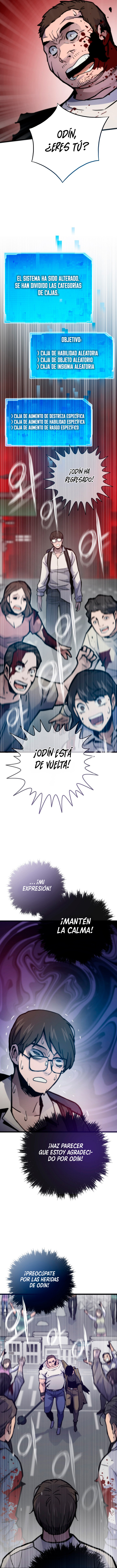 Retornador de vidas pasadas Capítulo 71 - Page 4