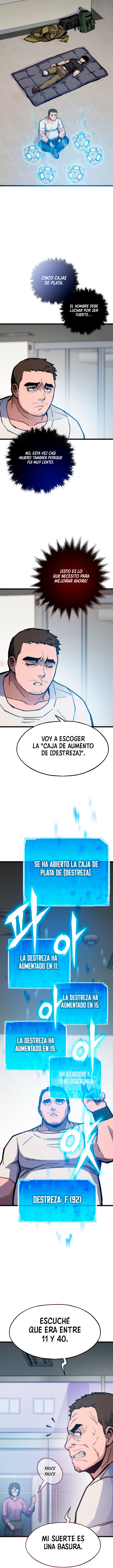 Retornador de vidas pasadas Capítulo 71 - Page 6