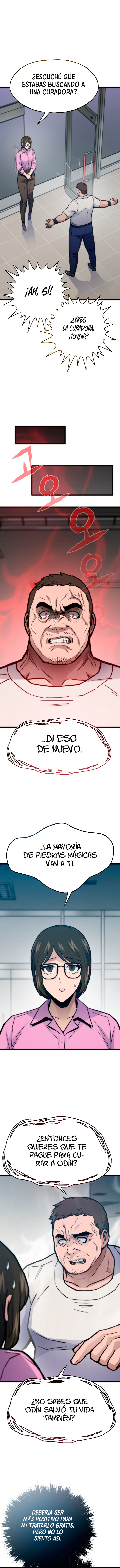 Retornador de vidas pasadas Capítulo 71 - Page 7