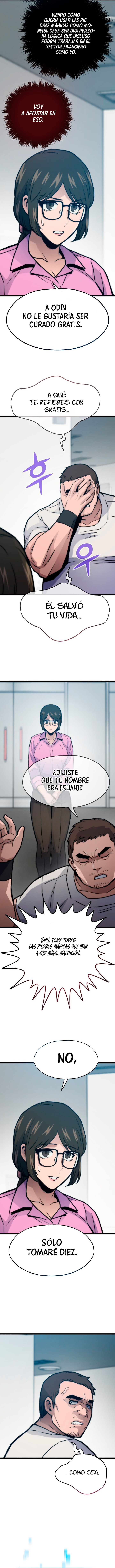 Retornador de vidas pasadas Capítulo 71 - Page 8