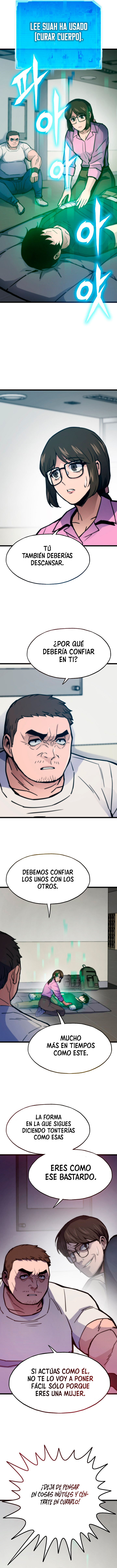 Retornador de vidas pasadas Capítulo 71 - Page 9