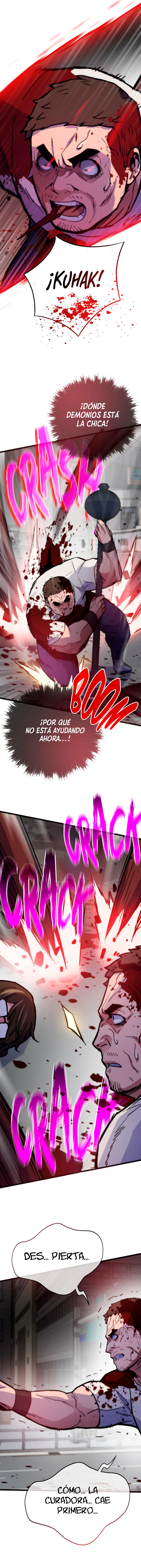 Retornador de vidas pasadas Capítulo 72 - Page 14