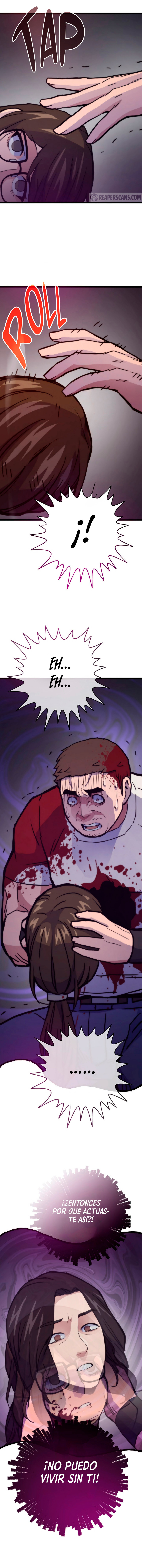 Retornador de vidas pasadas Capítulo 72 - Page 15