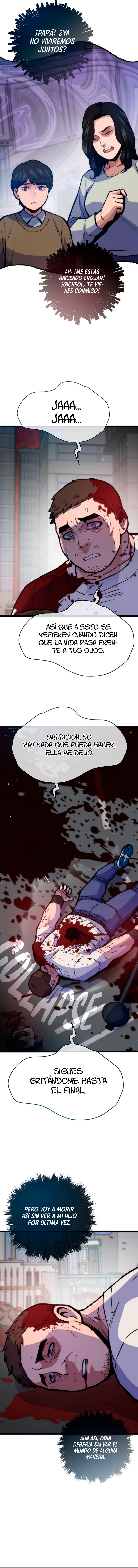 Retornador de vidas pasadas Capítulo 72 - Page 16