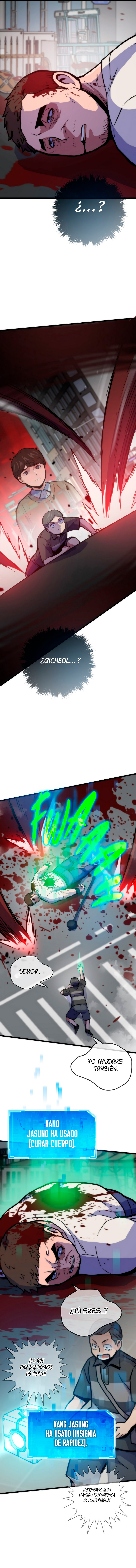 Retornador de vidas pasadas Capítulo 72 - Page 17