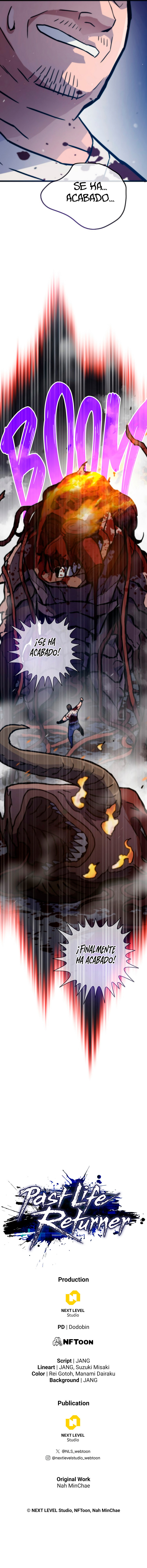 Retornador de vidas pasadas Capítulo 72 - Page 22