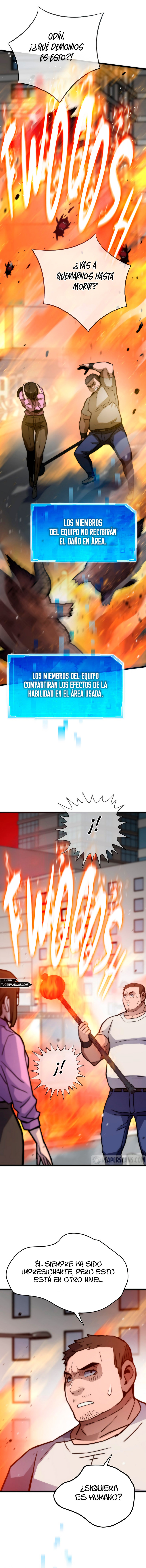 Retornador de vidas pasadas Capítulo 72 - Page 3