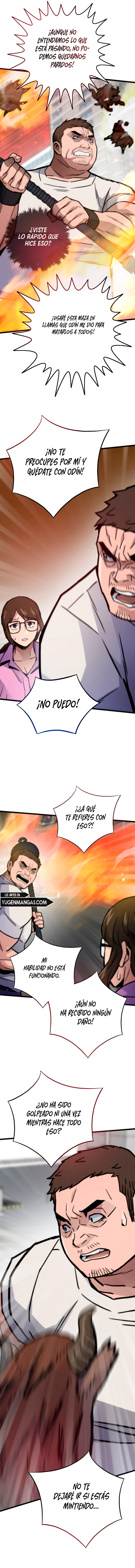 Retornador de vidas pasadas Capítulo 72 - Page 7