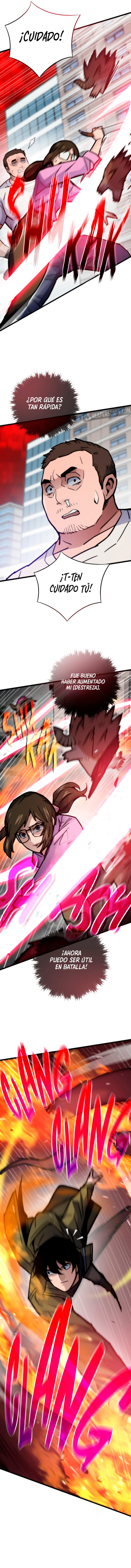 Retornador de vidas pasadas Capítulo 72 - Page 8