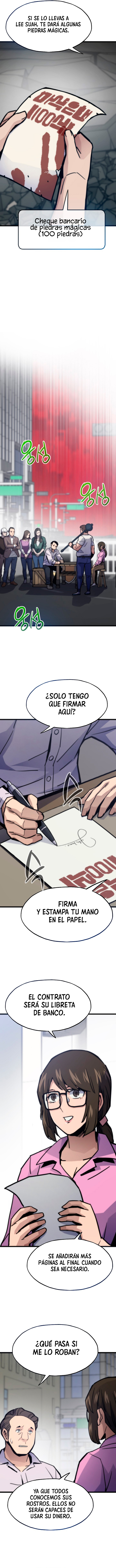 Retornador de vidas pasadas Capítulo 73 - Page 10