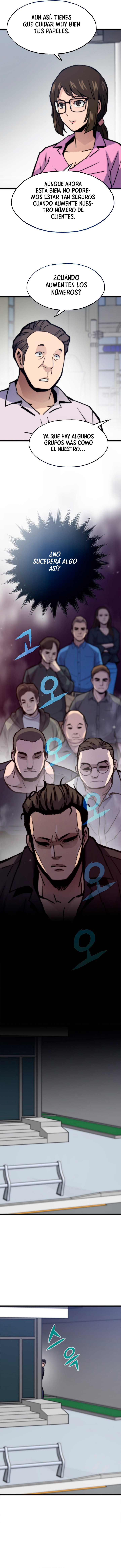 Retornador de vidas pasadas Capítulo 73 - Page 11
