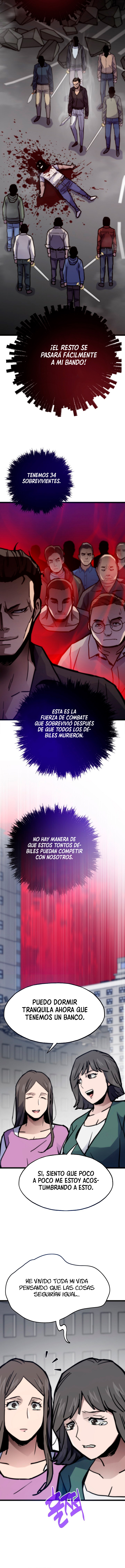 Retornador de vidas pasadas Capítulo 73 - Page 13