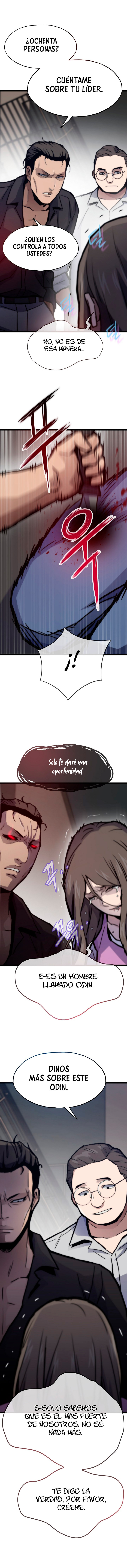 Retornador de vidas pasadas Capítulo 73 - Page 15