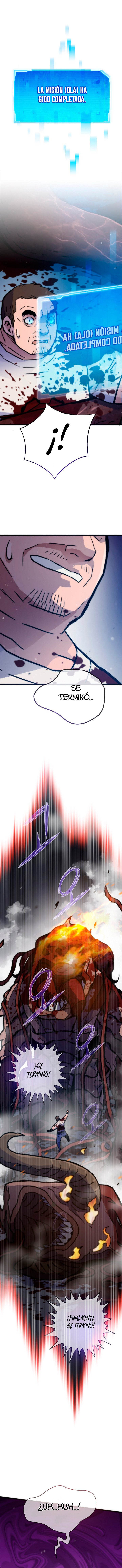 Retornador de vidas pasadas Capítulo 73 - Page 2