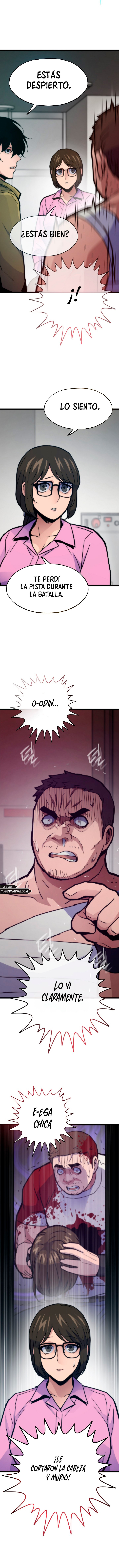 Retornador de vidas pasadas Capítulo 73 - Page 5
