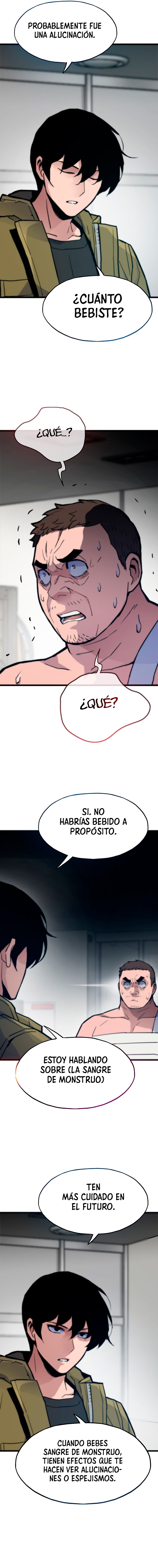 Retornador de vidas pasadas Capítulo 73 - Page 6