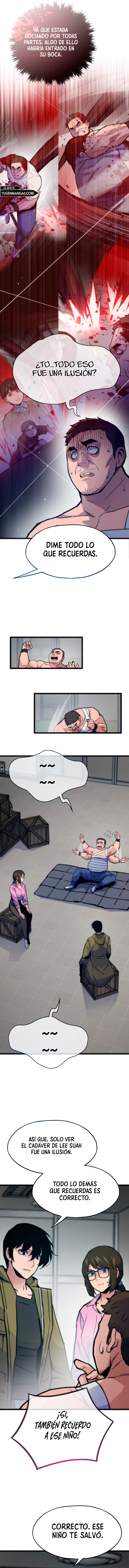 Retornador de vidas pasadas Capítulo 73 - Page 7