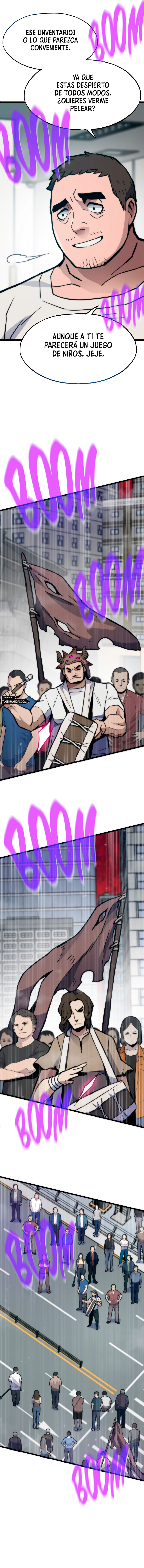 Retornador de vidas pasadas Capítulo 75 - Page 15