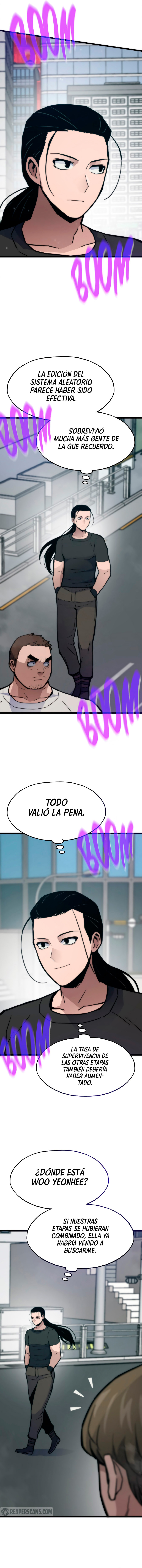 Retornador de vidas pasadas Capítulo 75 - Page 16