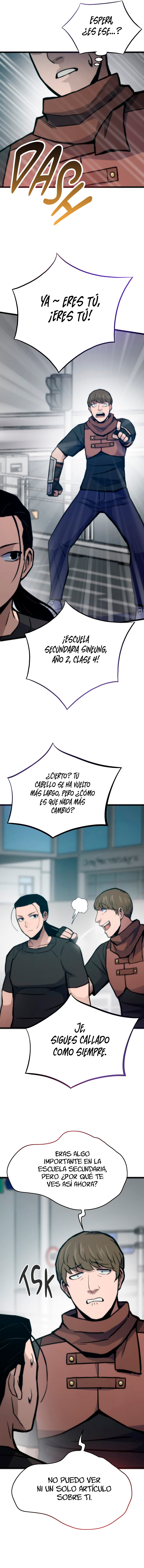 Retornador de vidas pasadas Capítulo 75 - Page 17