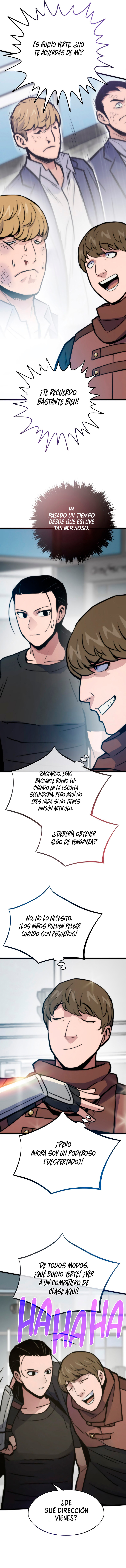 Retornador de vidas pasadas Capítulo 75 - Page 18