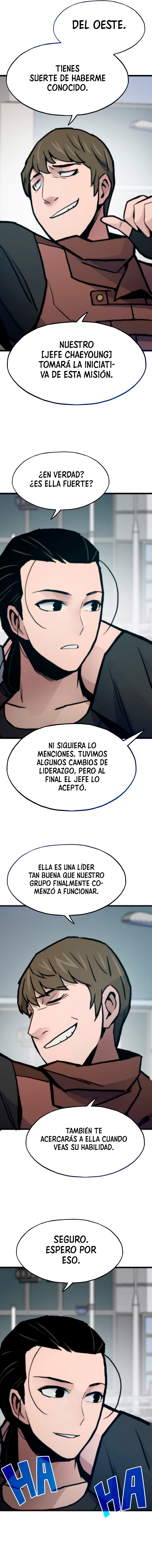 Retornador de vidas pasadas Capítulo 75 - Page 19