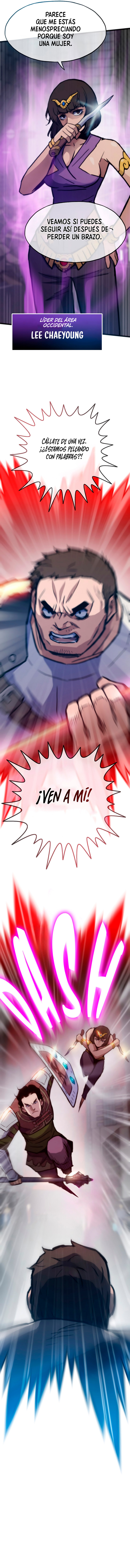 Retornador de vidas pasadas Capítulo 75 - Page 21