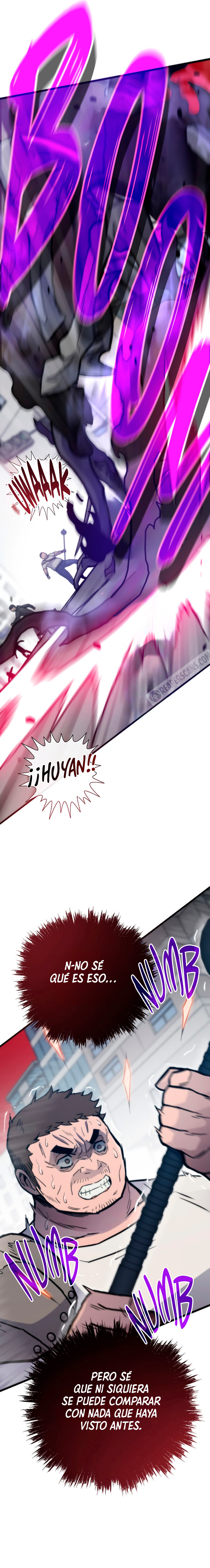 Retornador de vidas pasadas Capítulo 75 - Page 6