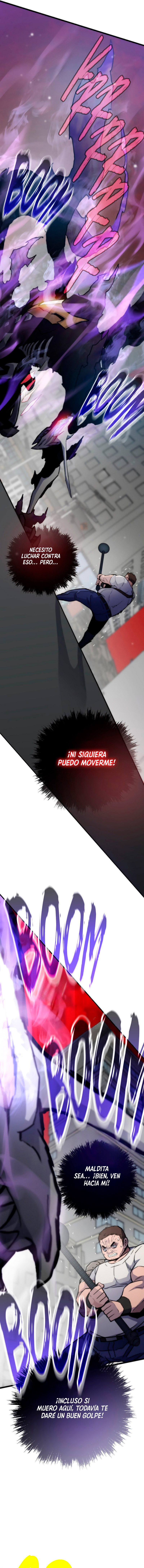 Retornador de vidas pasadas Capítulo 75 - Page 7