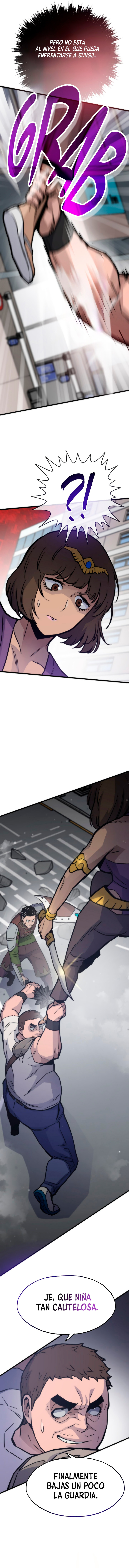 Retornador de vidas pasadas Capítulo 76 - Page 10