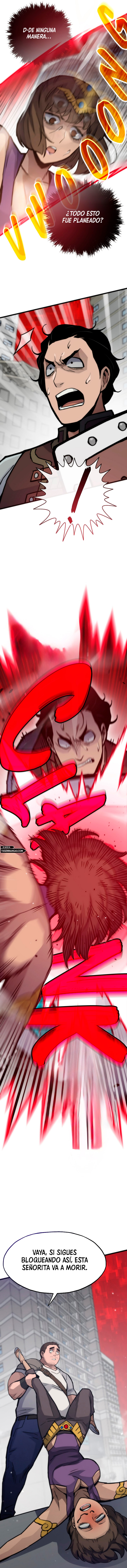 Retornador de vidas pasadas Capítulo 76 - Page 11