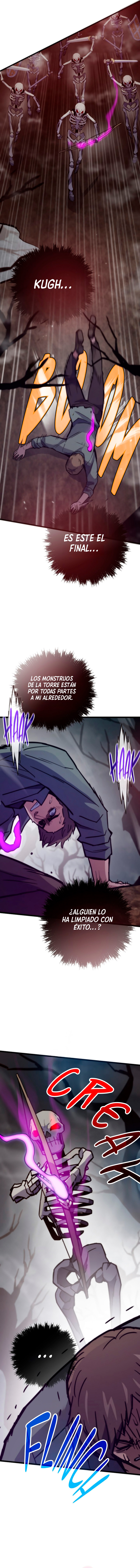 Retornador de vidas pasadas Capítulo 76 - Page 15
