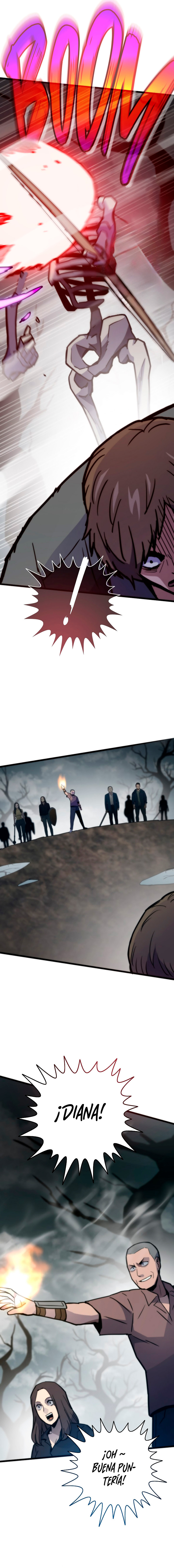 Retornador de vidas pasadas Capítulo 76 - Page 16