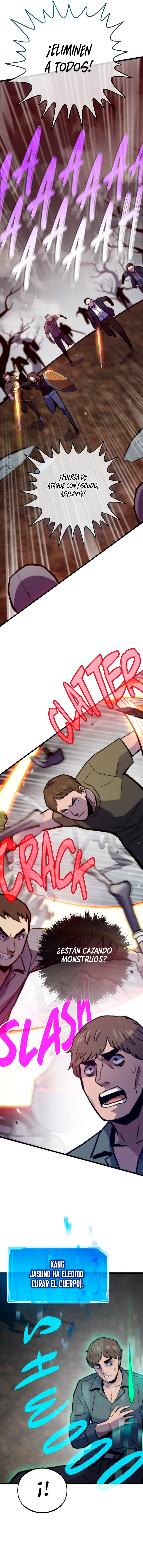 Retornador de vidas pasadas Capítulo 76 - Page 17