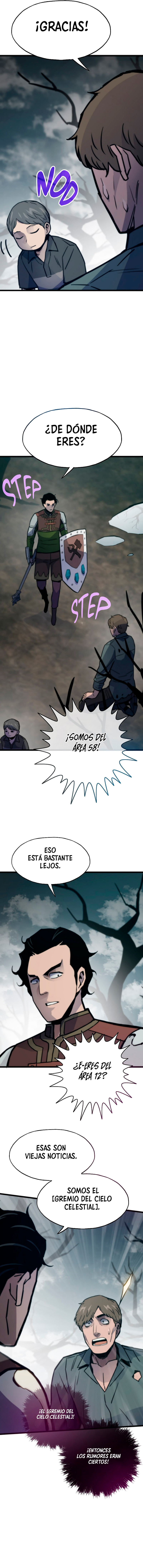 Retornador de vidas pasadas Capítulo 76 - Page 18