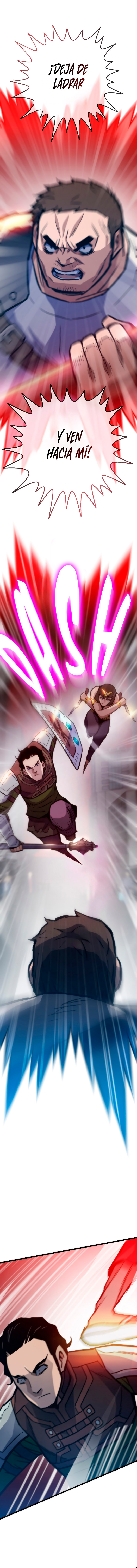 Retornador de vidas pasadas Capítulo 76 - Page 2