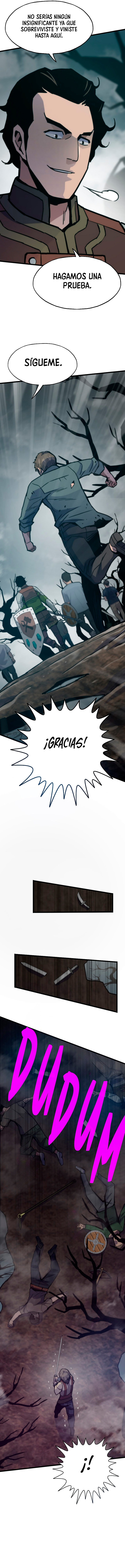 Retornador de vidas pasadas Capítulo 76 - Page 20
