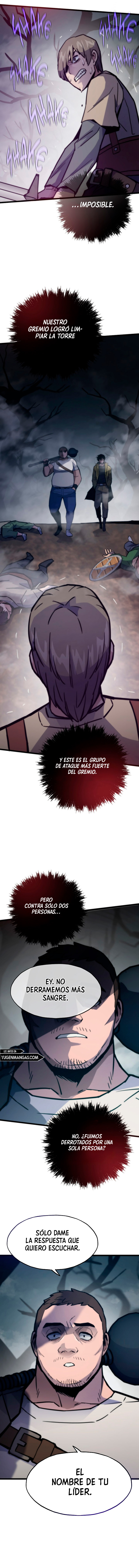 Retornador de vidas pasadas Capítulo 76 - Page 21