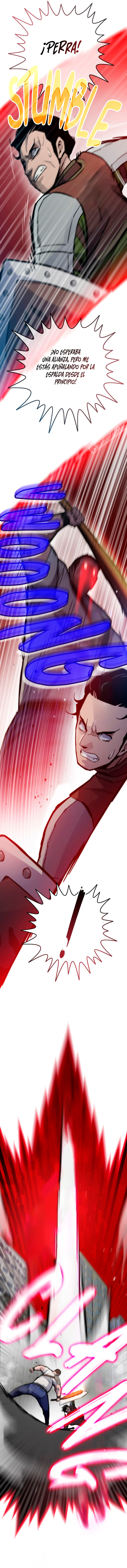 Retornador de vidas pasadas Capítulo 76 - Page 4