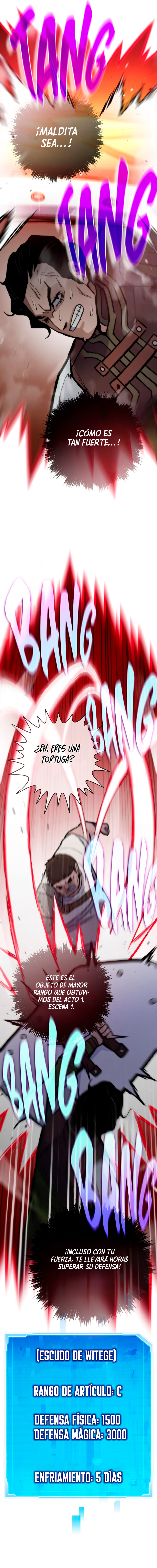 Retornador de vidas pasadas Capítulo 76 - Page 5