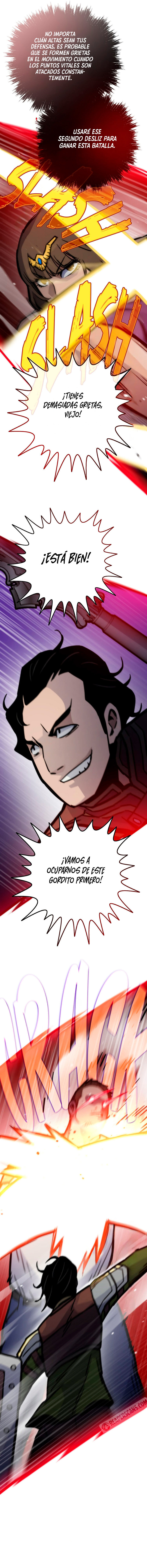 Retornador de vidas pasadas Capítulo 76 - Page 8