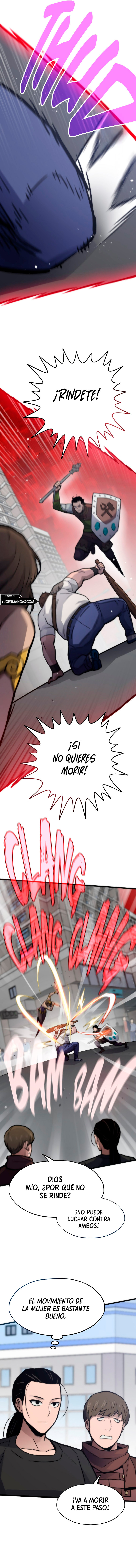 Retornador de vidas pasadas Capítulo 76 - Page 9