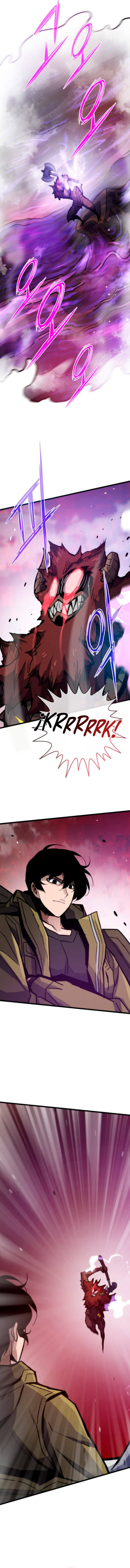 Retornador de vidas pasadas Capítulo 79 - Page 11