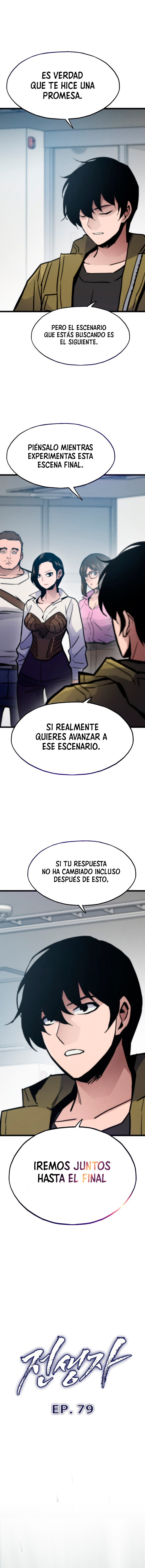 Retornador de vidas pasadas Capítulo 79 - Page 4
