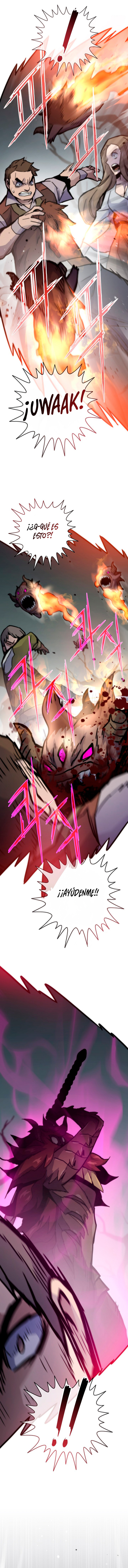 Retornador de vidas pasadas Capítulo 79 - Page 6
